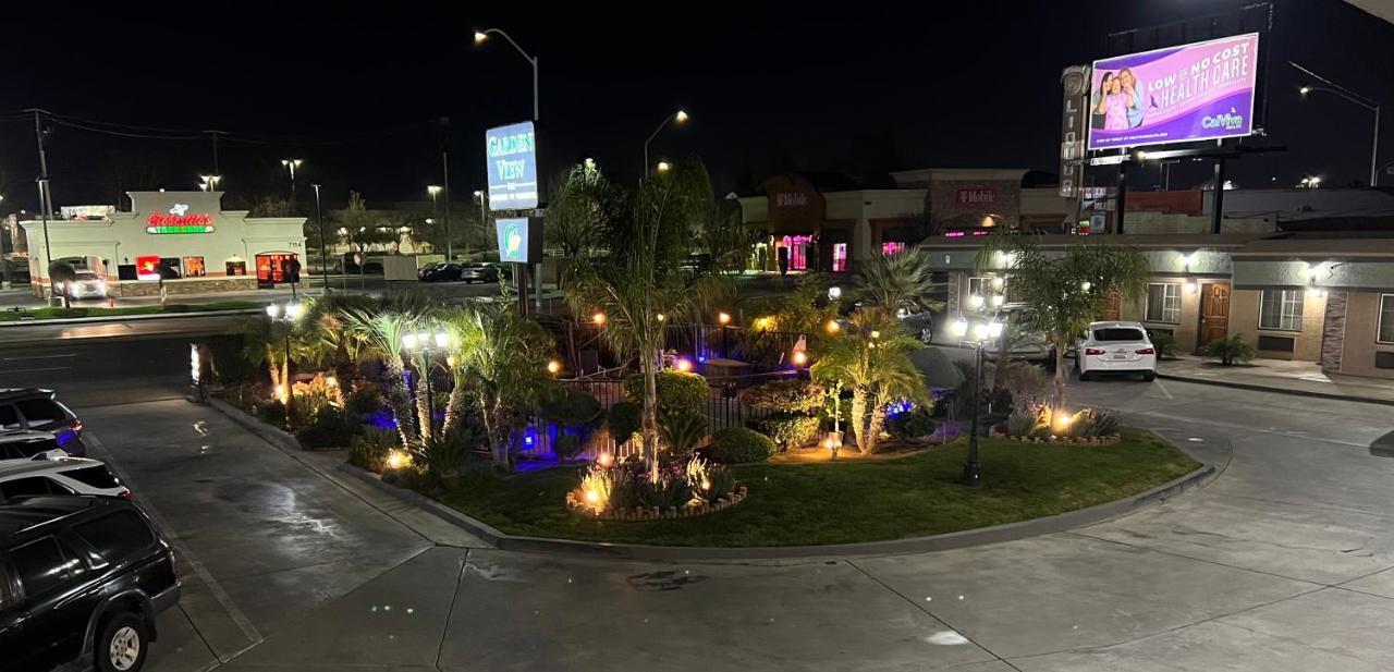 Garden View Inn Fresno Buitenkant foto