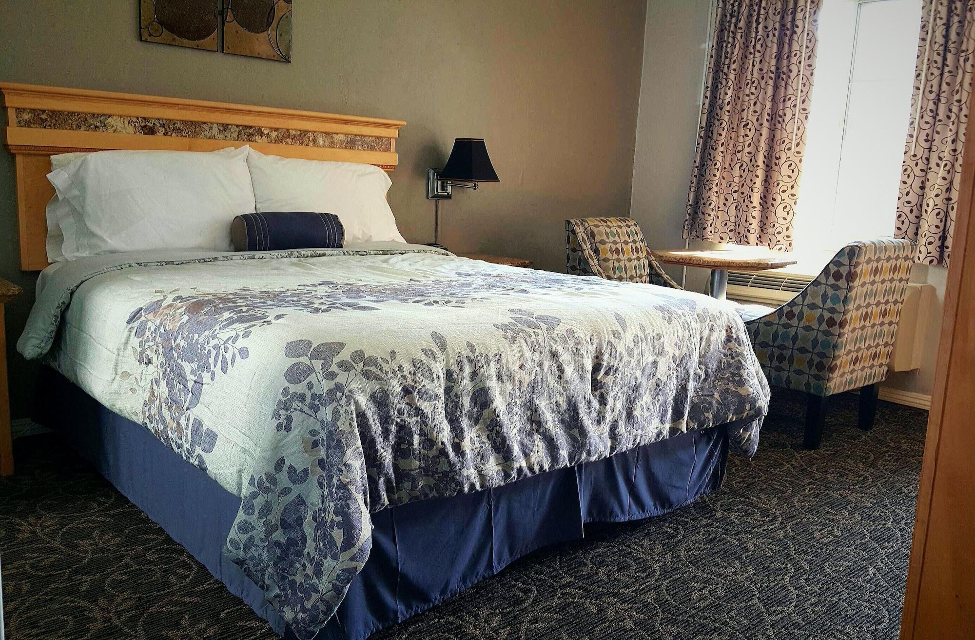 Garden View Inn Fresno Buitenkant foto