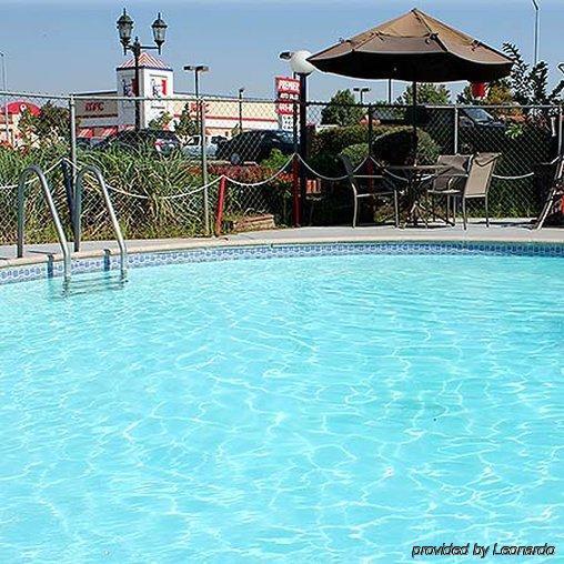 Garden View Inn Fresno Buitenkant foto